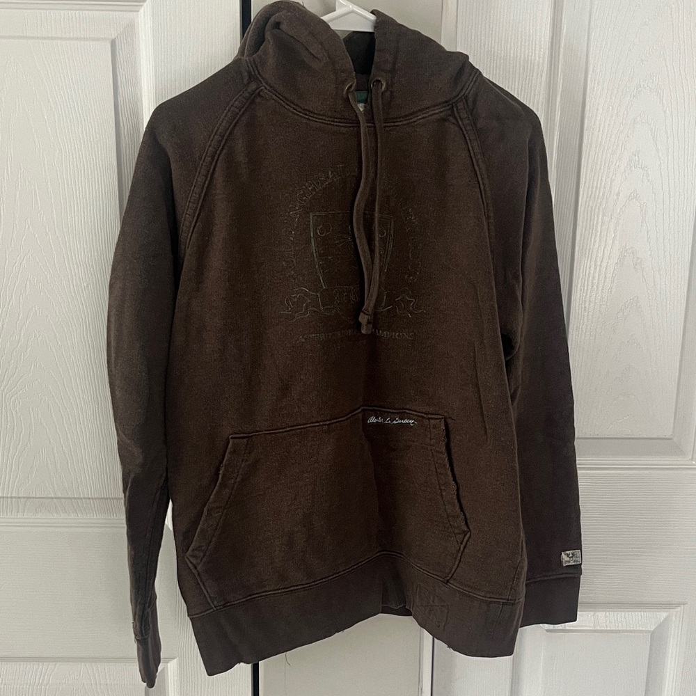 Old Navy Dark Brown Sweatshirt